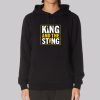 Theo Von King and the Sting Merch Hoodie