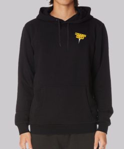 Waffle Club Meaty Marley Merch Hoodie