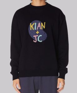 Colbt Jc and Kian Merch Wars Sweatshirt