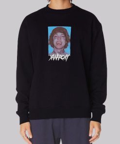 Concert Tour Lil Xanarchy Merch Sweatshirt