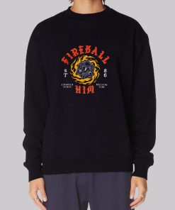 Eddie Munson Things Season Hellfire Club Sweatshirt