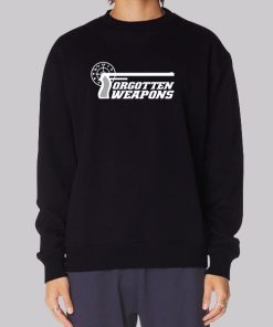 Forgotten Weapons Merch Sweatshirt