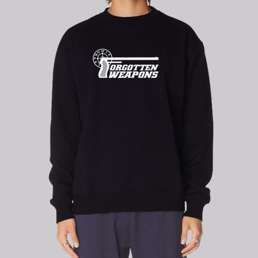 Forgotten Weapons Merch Sweatshirt