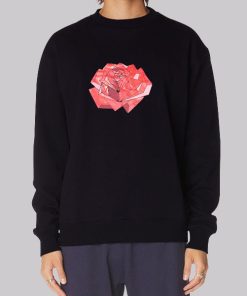 Genuine Rose Diamond Julia Michaels Merchandise Sweatshirt