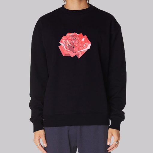 Genuine Rose Diamond Julia Michaels Merchandise Sweatshirt