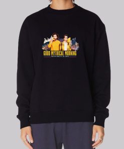 Good Mythical Morning Gmm Merch Sweatshirt