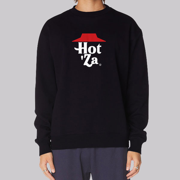 Hot Za Nakey Jakey Merch Hoodie Cheap | Made Printed