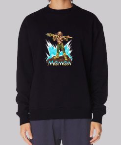 Jason Momoa Merch Aquaman Sweatshirt