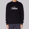 Jon Pardi Merch Concert Sweatshirt