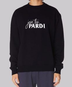 Jon Pardi Merch Concert Sweatshirt