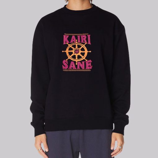 Kairis Merch Anime Kingdom Hearts Sweatshirt