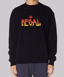 Lana Parrilla Keepin It Regal Sweatshirt