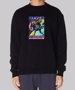 Mixed Martial Israel Adesanya Stylebender Sweatshirt