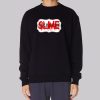 Roblox Slime Season Sweatshirt