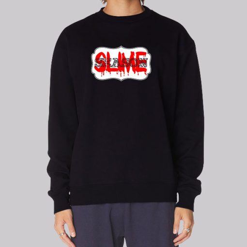 Roblox Slime Season Sweatshirt
