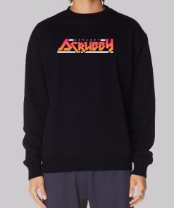 Scrubby Merch Swaggin Sweatshirt