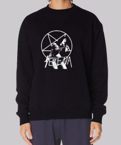 Selena Slayer Sweatshirt