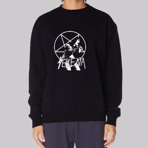 Selena Slayer Sweatshirt