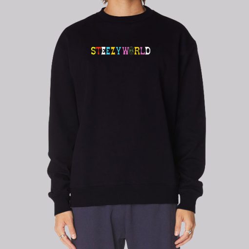 Steezy Kane Merch Sweatshirt