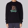 Tana Mongeau Merch Dizzy Bear Sweatshirt