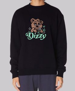 Tana Mongeau Merch Dizzy Bear Sweatshirt