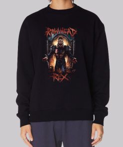 The Black Dahlia Murder Rawhead Rex Sweatshirt