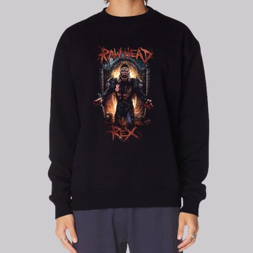 The Black Dahlia Murder Rawhead Rex Sweatshirt