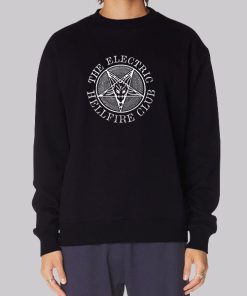 The Electric Hellfire Club Sweatshirt