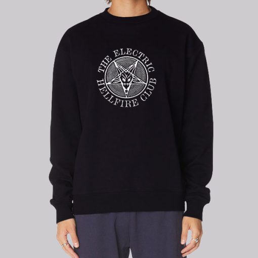 The Electric Hellfire Club Sweatshirt