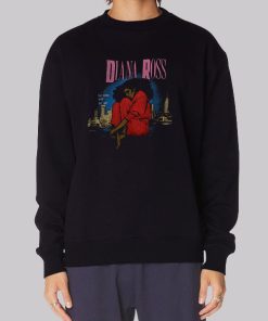 Vintage Diana Ross Sweatshirt