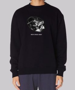 Young Dolph Merch Rich Crack Baby Sweatshirt