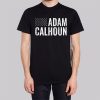 American Flag Adam Calhoun Merch Shirt
