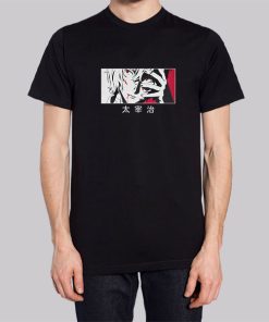 Anime Osamu Bongou Stray Dazai Shirt