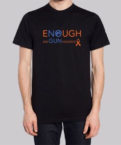 Anti Gun Control End Gun Violence Shirt
