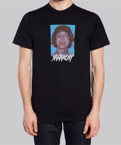 Concert Tour Lil Xanarchy Merch Shirt