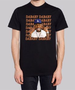 Dababy Merch Rapper Shirt