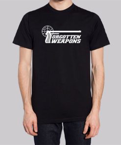 Forgotten Weapons Merch Shirt