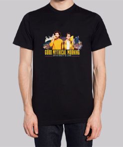 Good Mythical Morning Gmm Merch Shirt