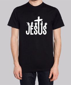 Jesus Be Kinds Asl Shirt