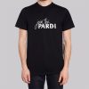 Jon Pardi Merch Concert Shirt