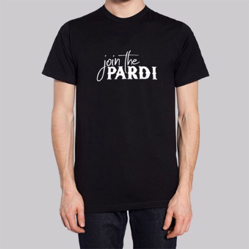 Jon Pardi Merch Concert Shirt