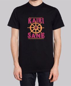 Kairis Merch Anime Kingdom Hearts Shirt