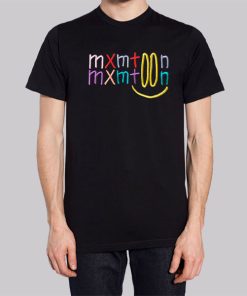 Mxmtoon Merch Rainbow Shirt