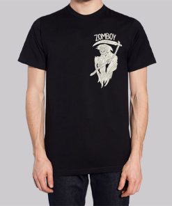 Reaper Zomboy Shirt