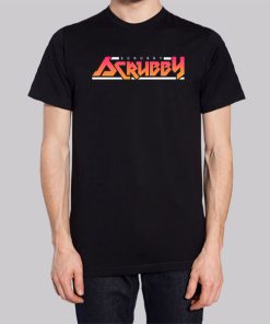 Scrubby Merch Swaggin Shirt