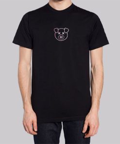 Shane Dawson Jeffree Star Merch Little Pig Logo Shirt