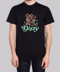 Tana Mongeau Merch Dizzy Bear Shirt