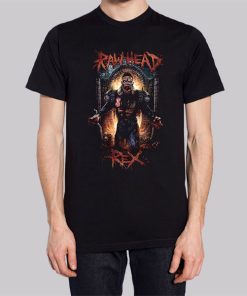 The Black Dahlia Murder Rawhead Rex Shirt