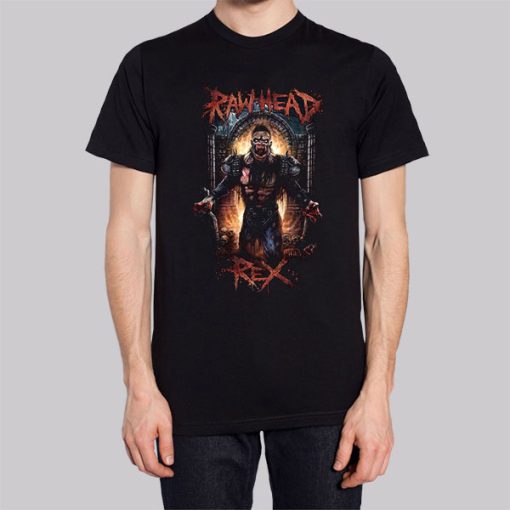 The Black Dahlia Murder Rawhead Rex Shirt