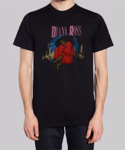 Vintage Diana Ross T Shirt